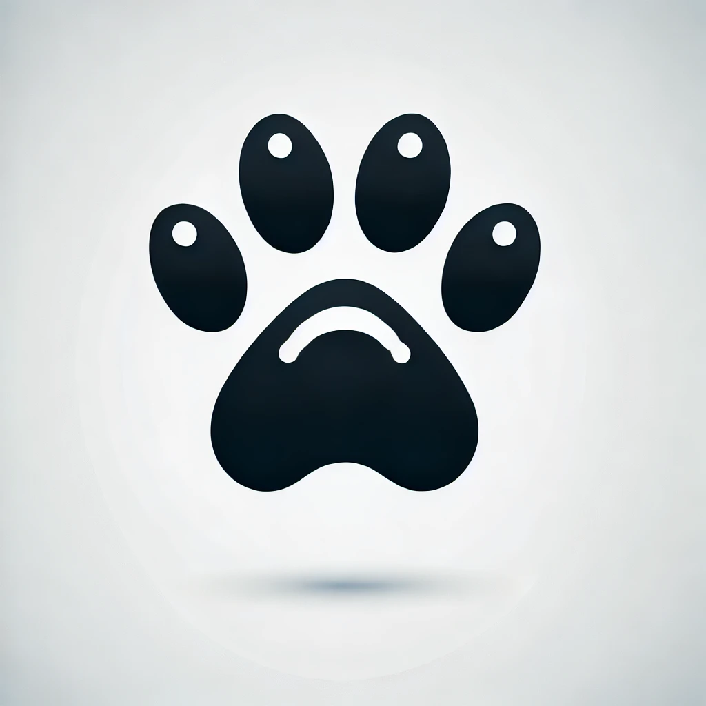 Paw print